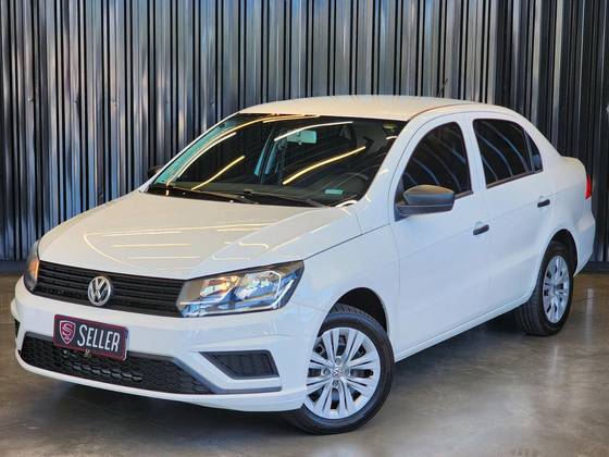 VOLKSWAGEN VOYAGE 1.0 12V MPI TOTALFLEX 4P MANUAL